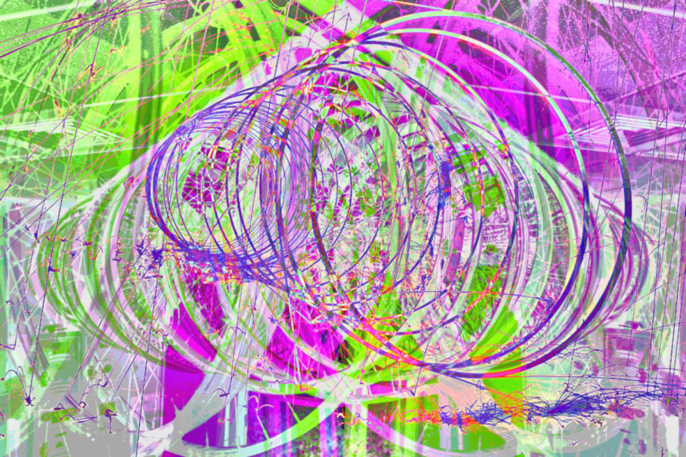 art portfolio Mary Clanahan digital artist